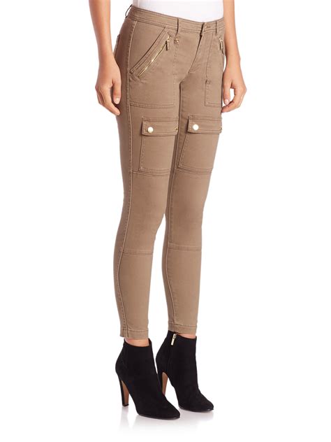 pants michael kors mujer|Michael Kors pantsuit.